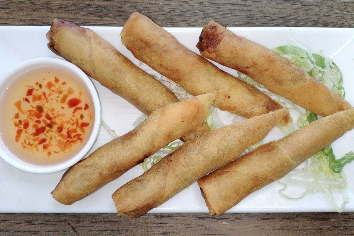 A1. Phonomenal Spring Roll