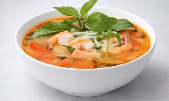 S3. Bol de Tom Yum BasiliQ/ BasiliQ TomYum Bowl 