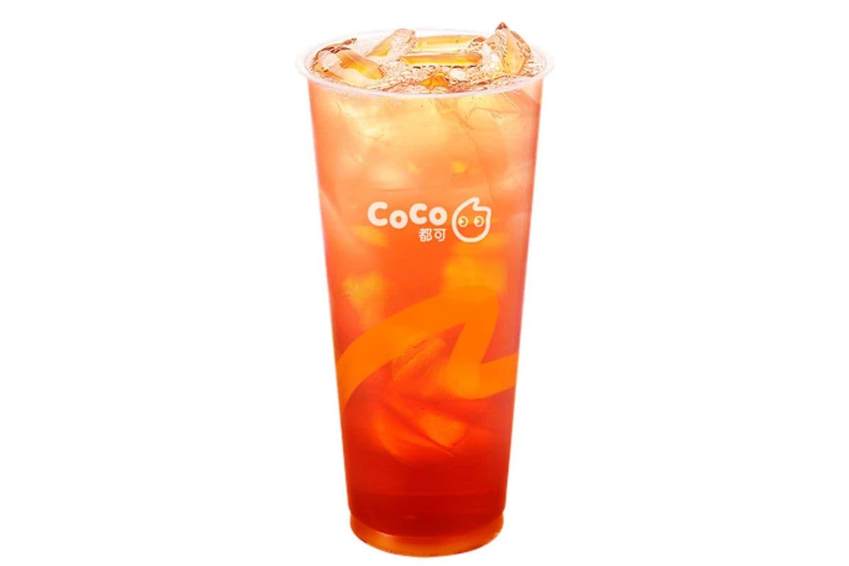 Passion Fruit Black Tea