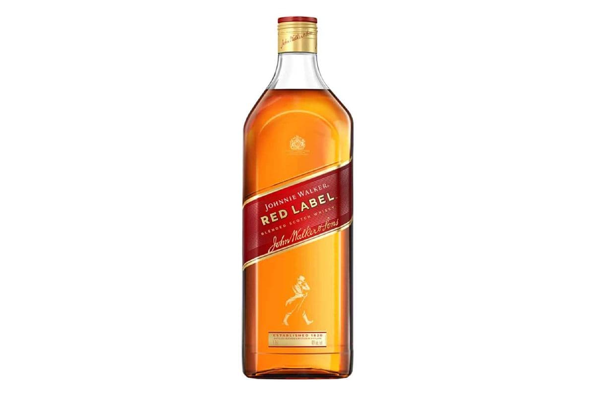 Johnnie Walker Red Label 1.75 l (1 x 1750 ml)