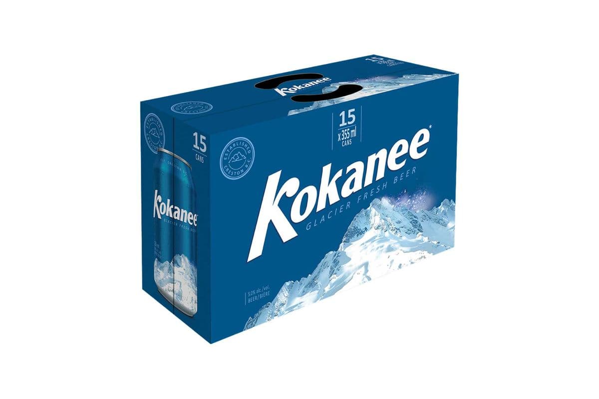 Kokanee (15 x 355ml)