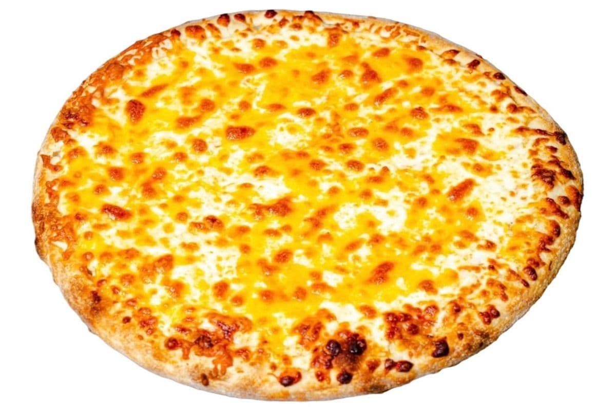Cheese Madness Pizza