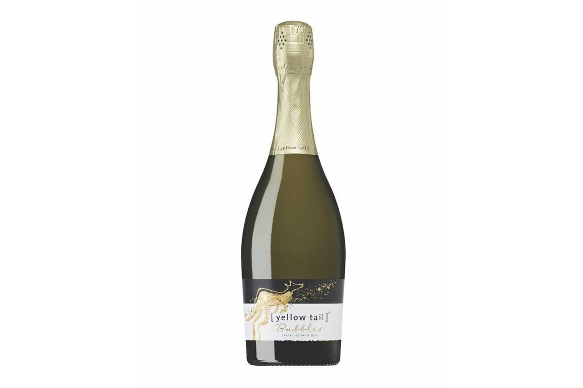 Yellow Tail Bubbles (Australia) (1 x 750ml)