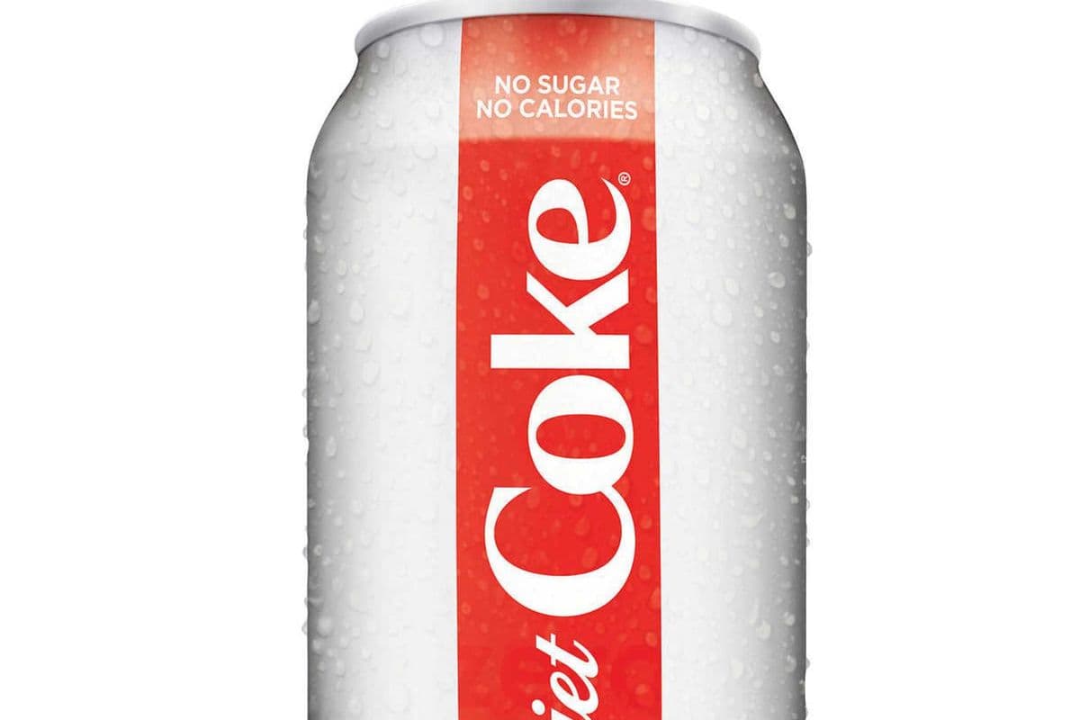 Diet Coke (355 ml)