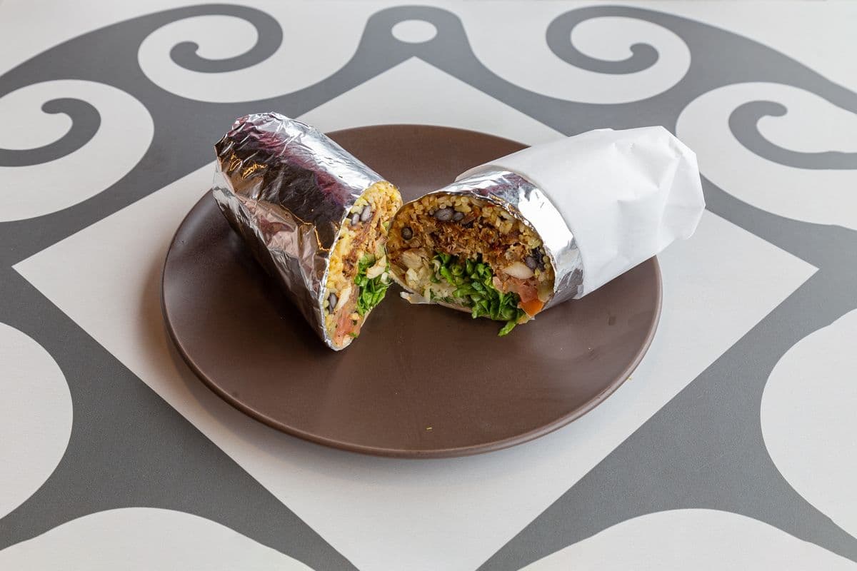 Red Burrito