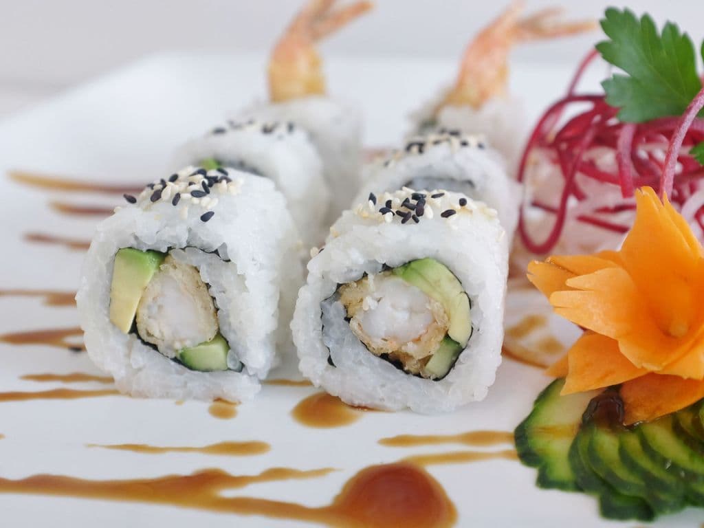 Dynamite Roll
