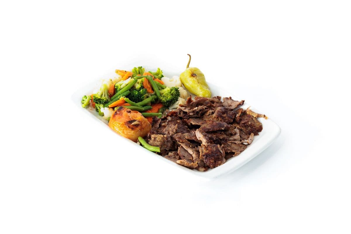 Mix Shawarma Dinner