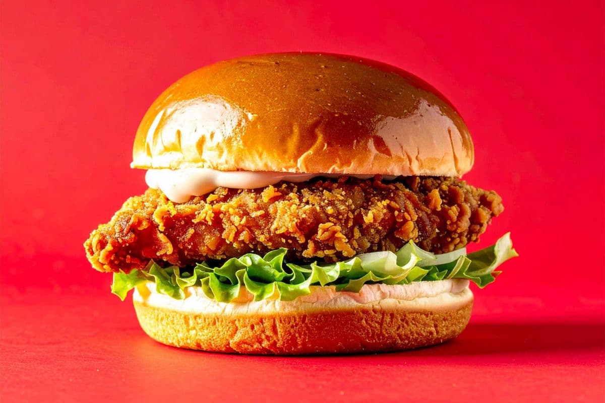 Original Chicken Burger