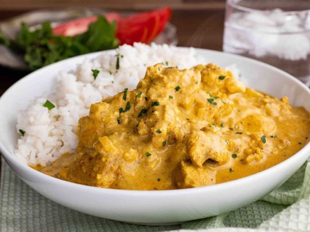 Chicken Korma