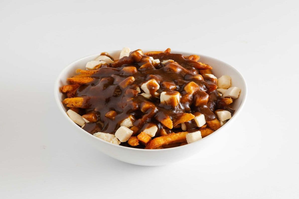 Classic Poutine