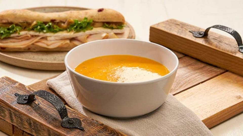 Soupe du jour 12oz / Soup of the day 12oz