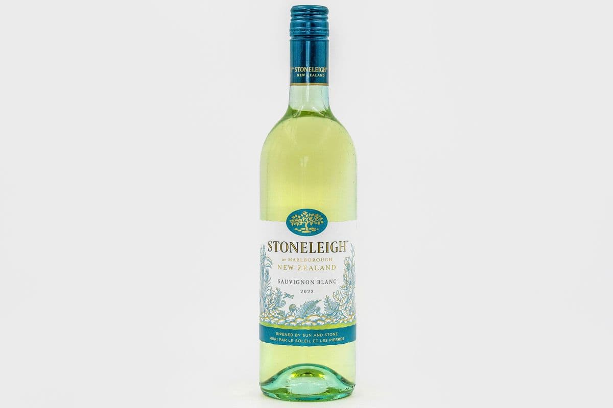 Stoneleigh Sauvignon Blanc (NZ) (750 ml) (1 x 750ML)