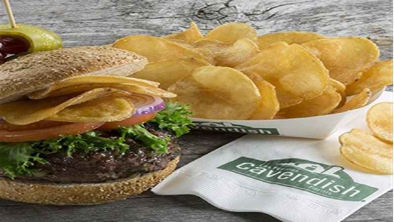 Kids Cheese Burger
