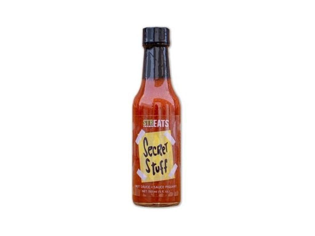 Streats Hot Sauce