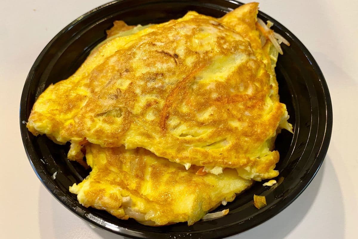C31 Chicken Egg Foo Yong