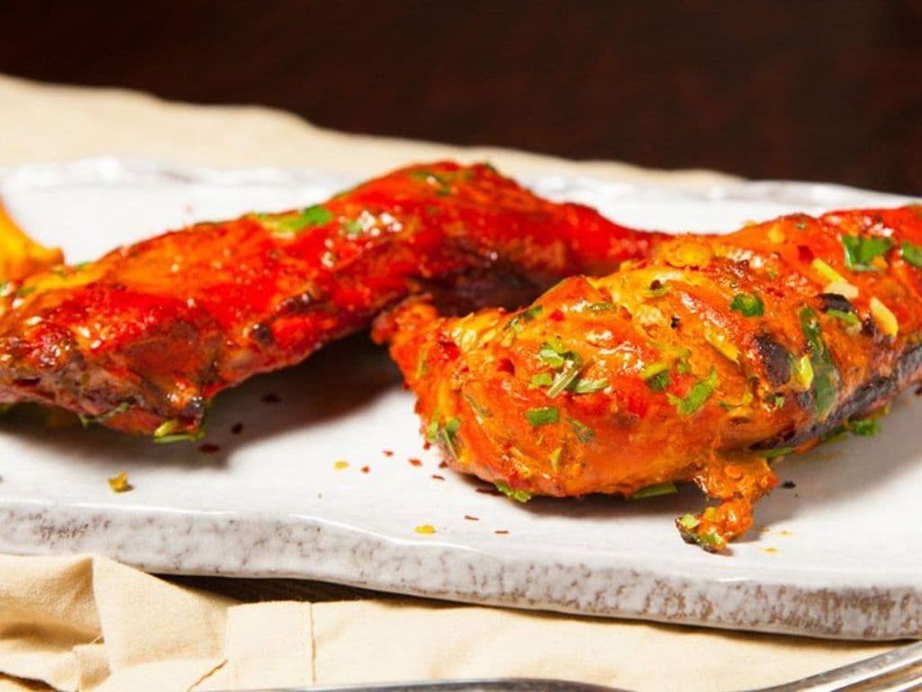 Chicken Tikka