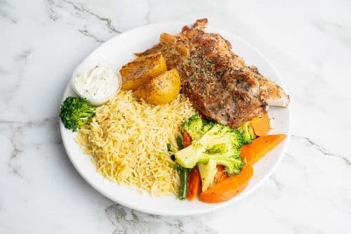 Greek Ribs