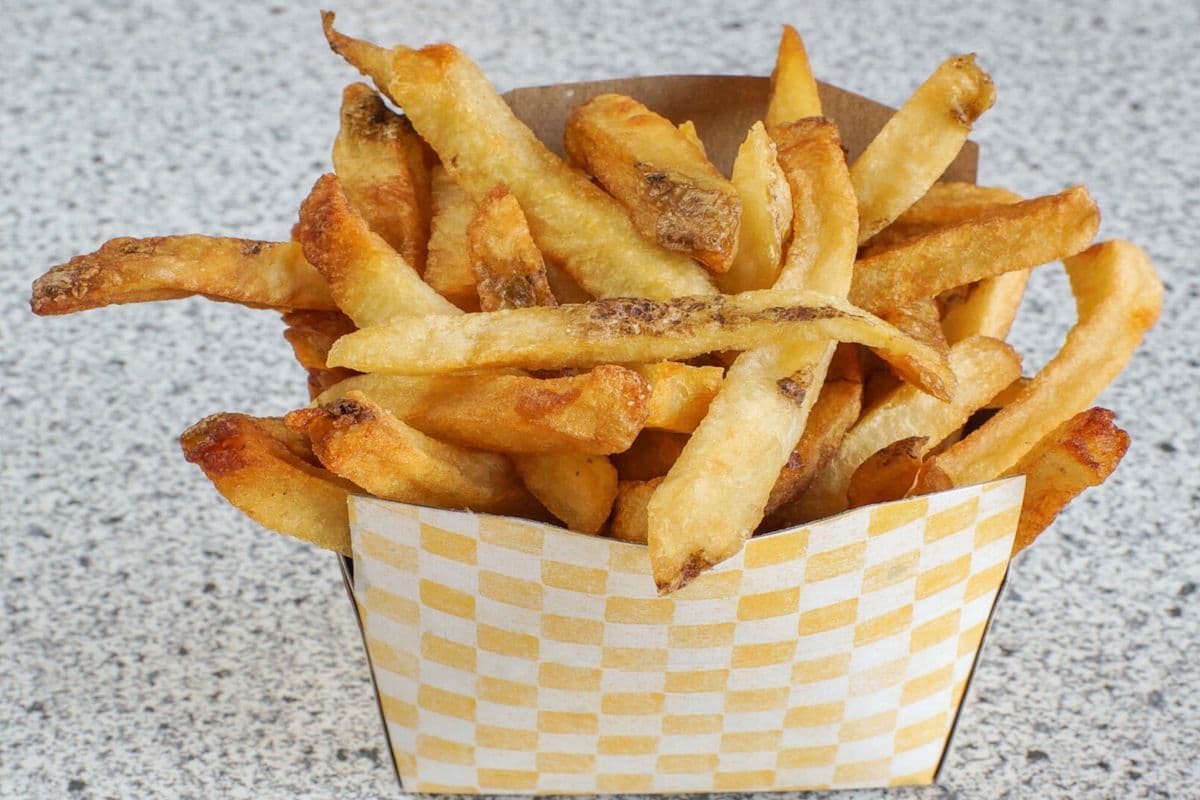 Fresh Cut Fries