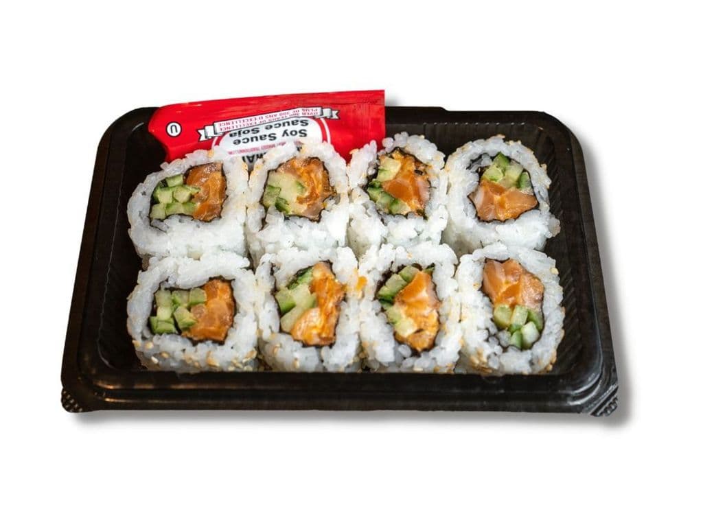 SPICY SALMON
