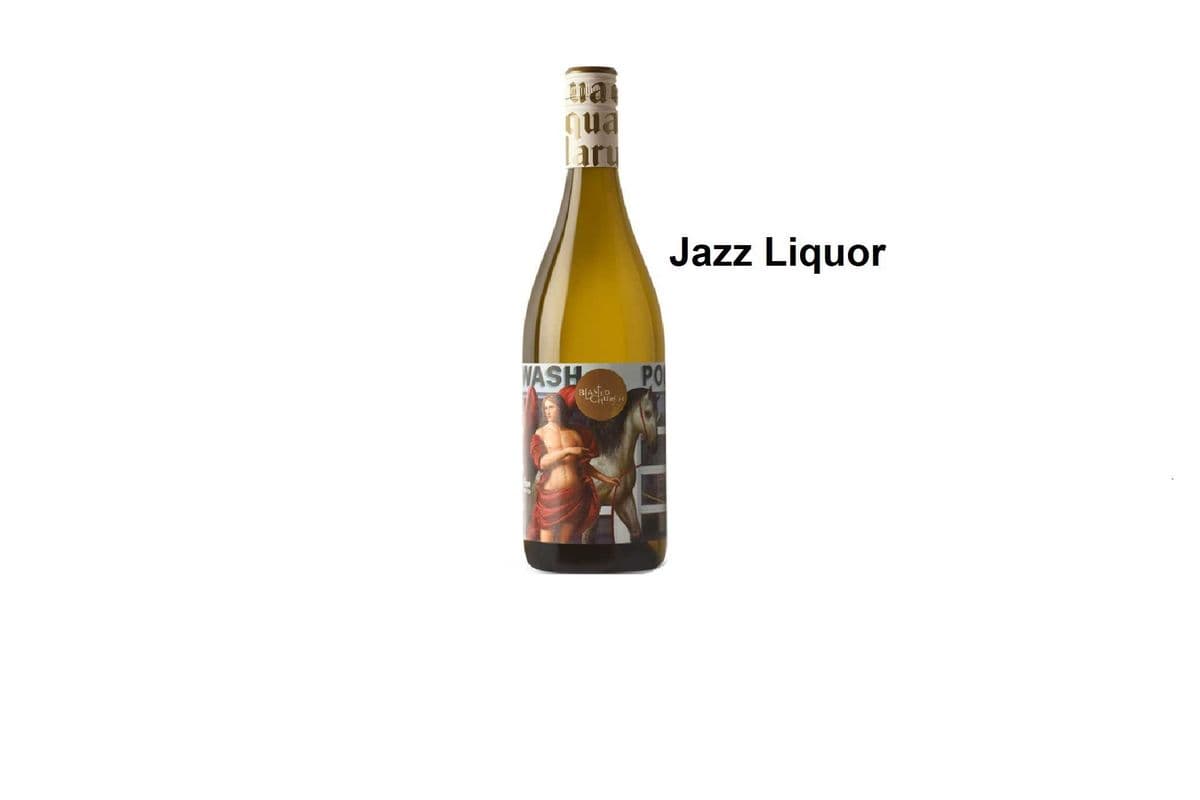BLASTED CHURCH HATFIELD'S FUSE VQA 750ML (1 x 1x750ML)