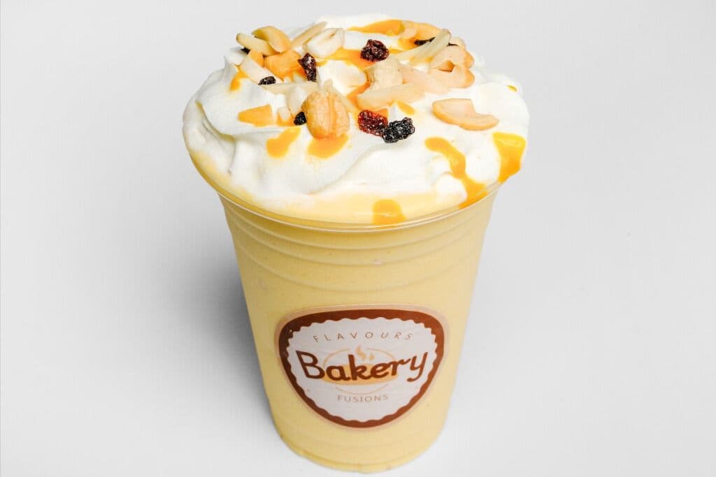 FBI Signature Mango Shake