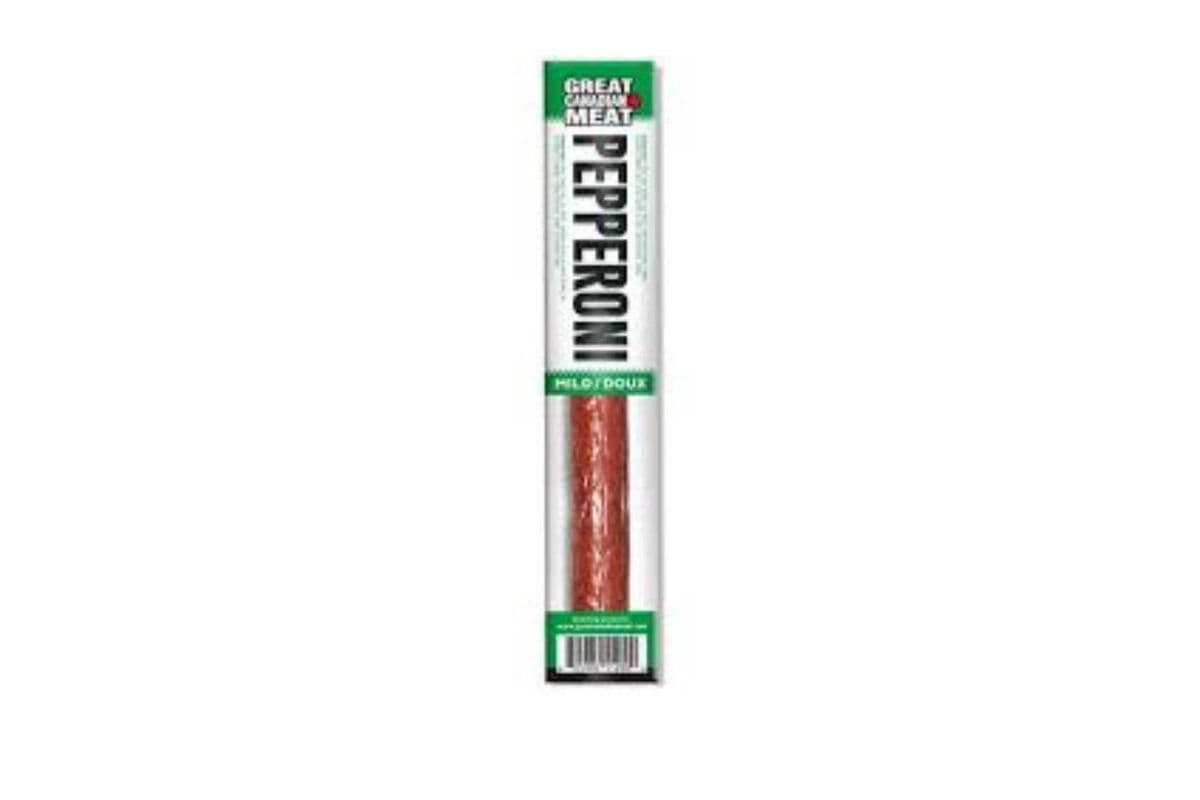 Great Canadian Meat Pepperoni Mild (45G)