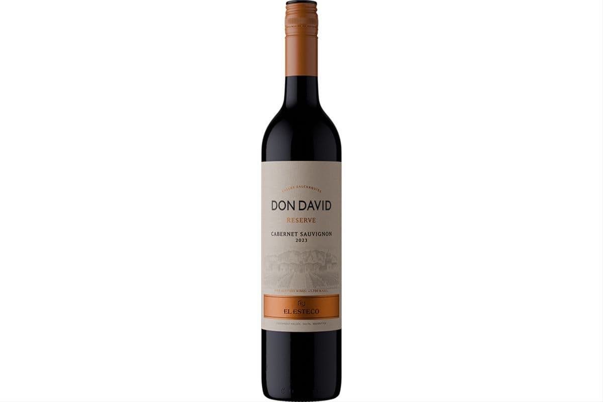 Don David Reserve Cabernet Sauvignon (1 x 750mL)