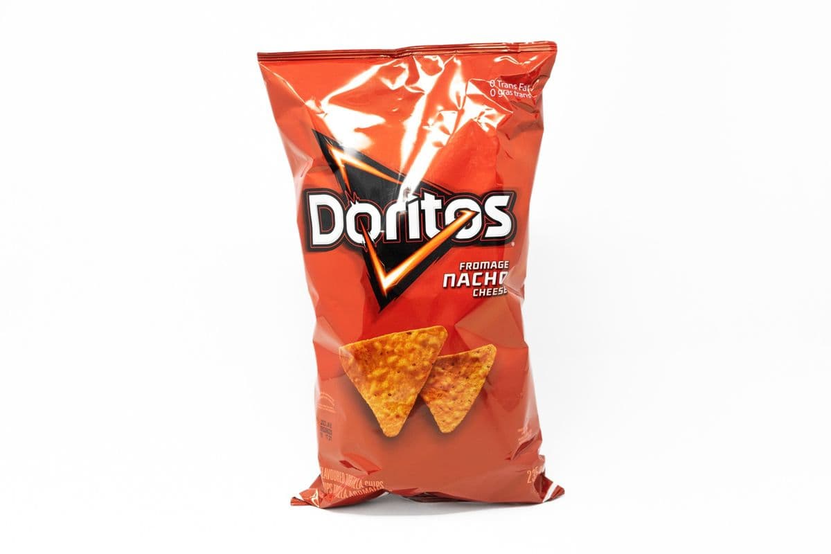 Doritos fromage Nacho (235g) (235g)