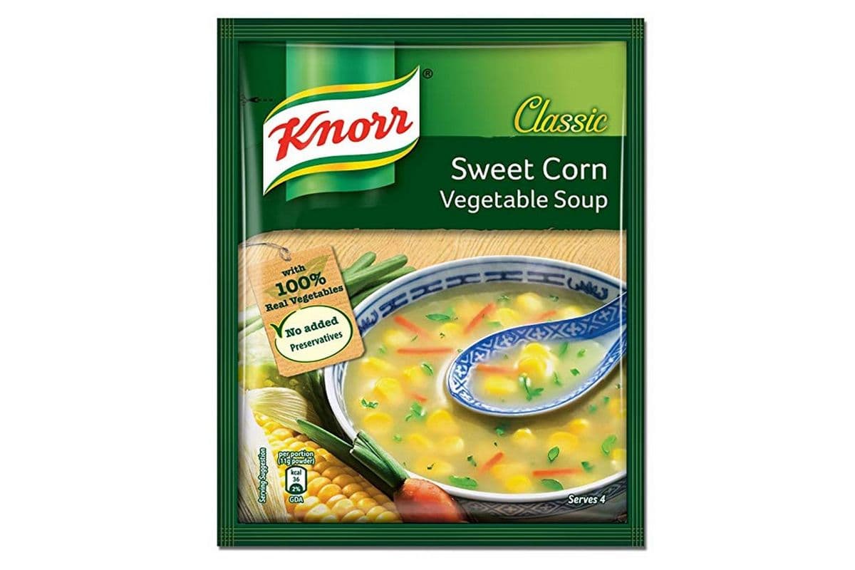 Knorr Soup