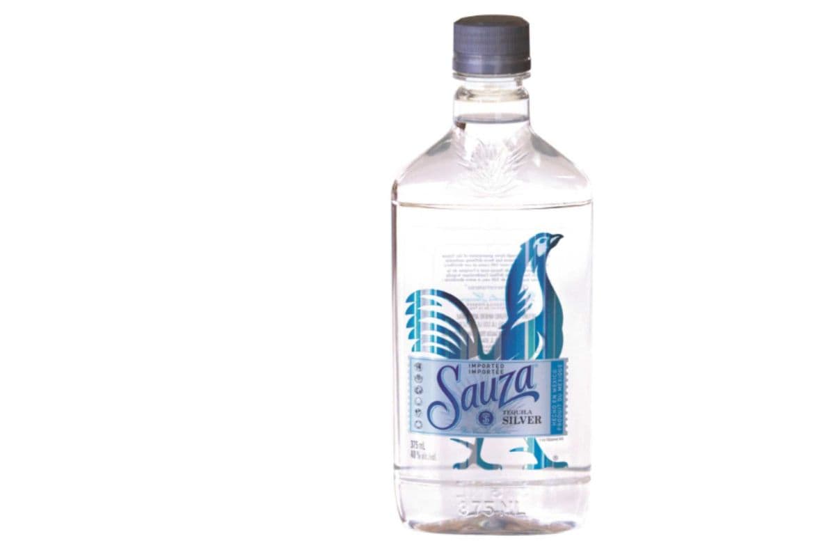 SAUZA SILVER (1 x 375ML)