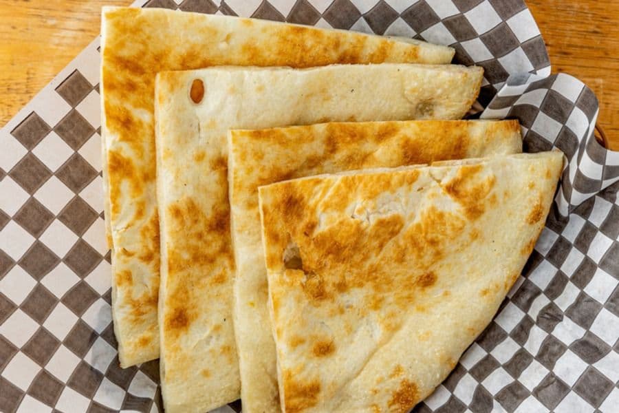 Tandoori Plain Naan