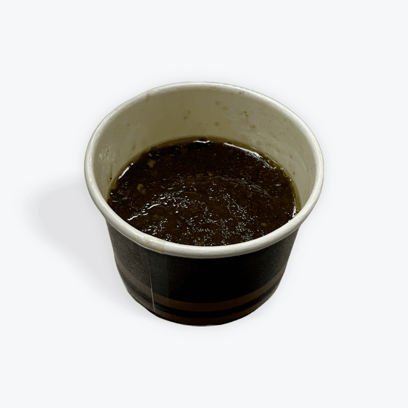 Side Oxtail Gravy