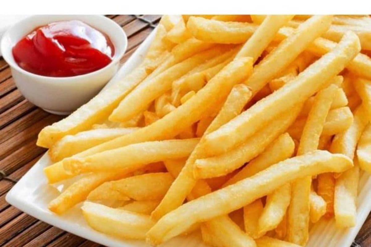 Small Fries