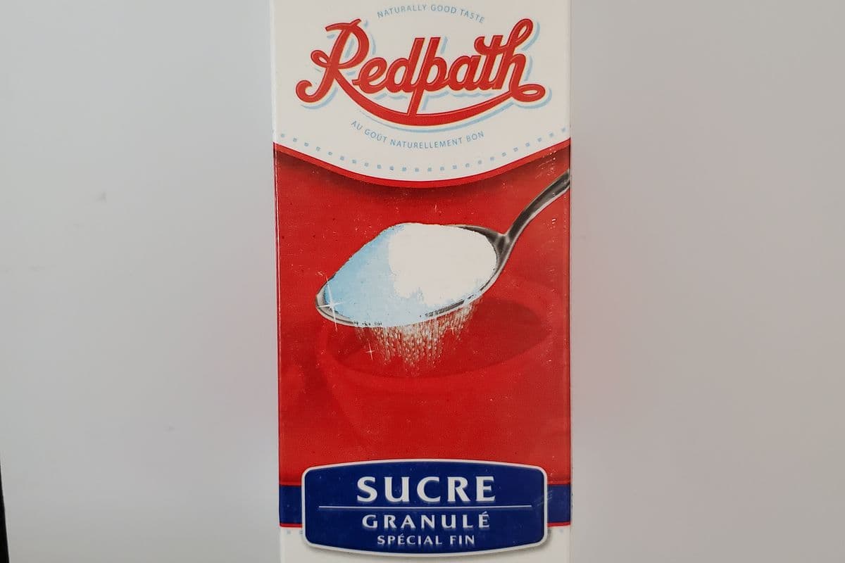 Redpath Sugar Carton (900 gm)