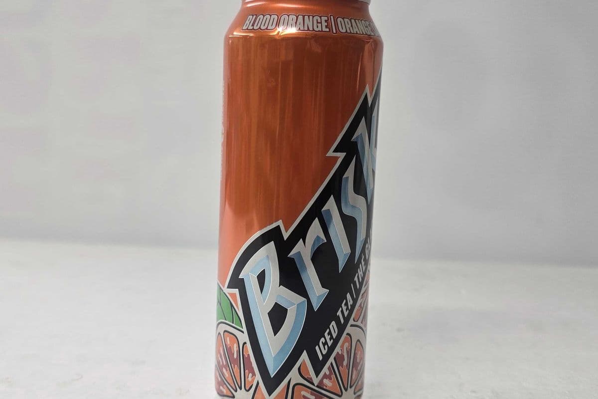 Brisk Ice Tea Blood Orange (710ml)