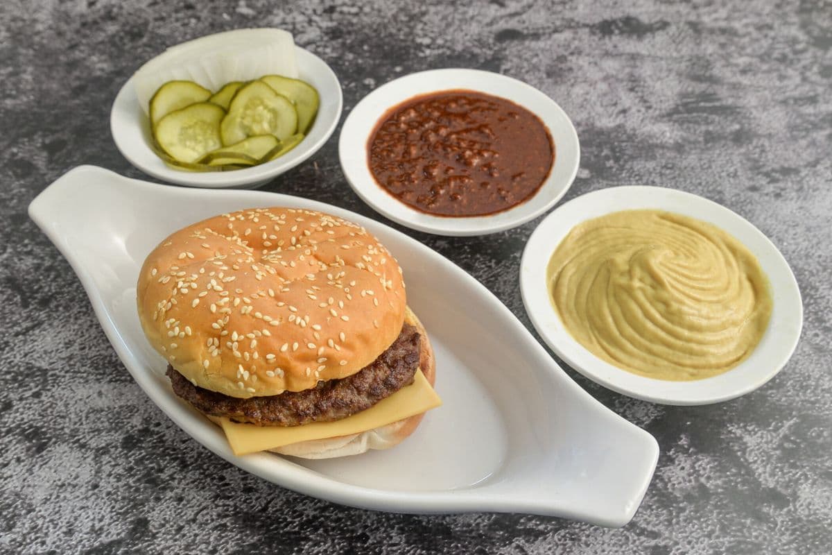 Cheeseburger