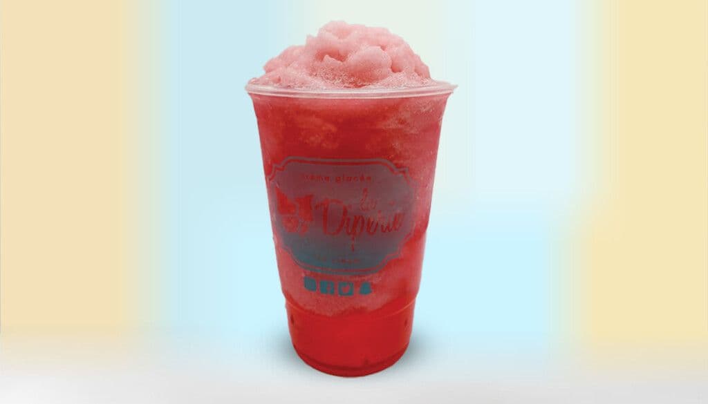 Lever Du Soleil Boba / Sunrise Frozen Boba
