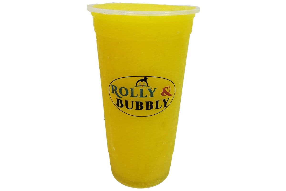 Pina Calada Slushie