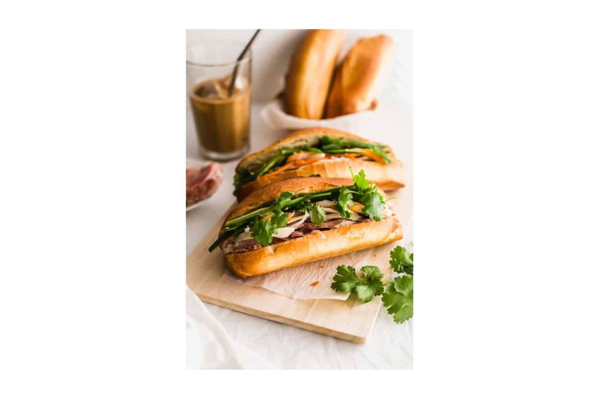 103. Vietnamese Ham Sub