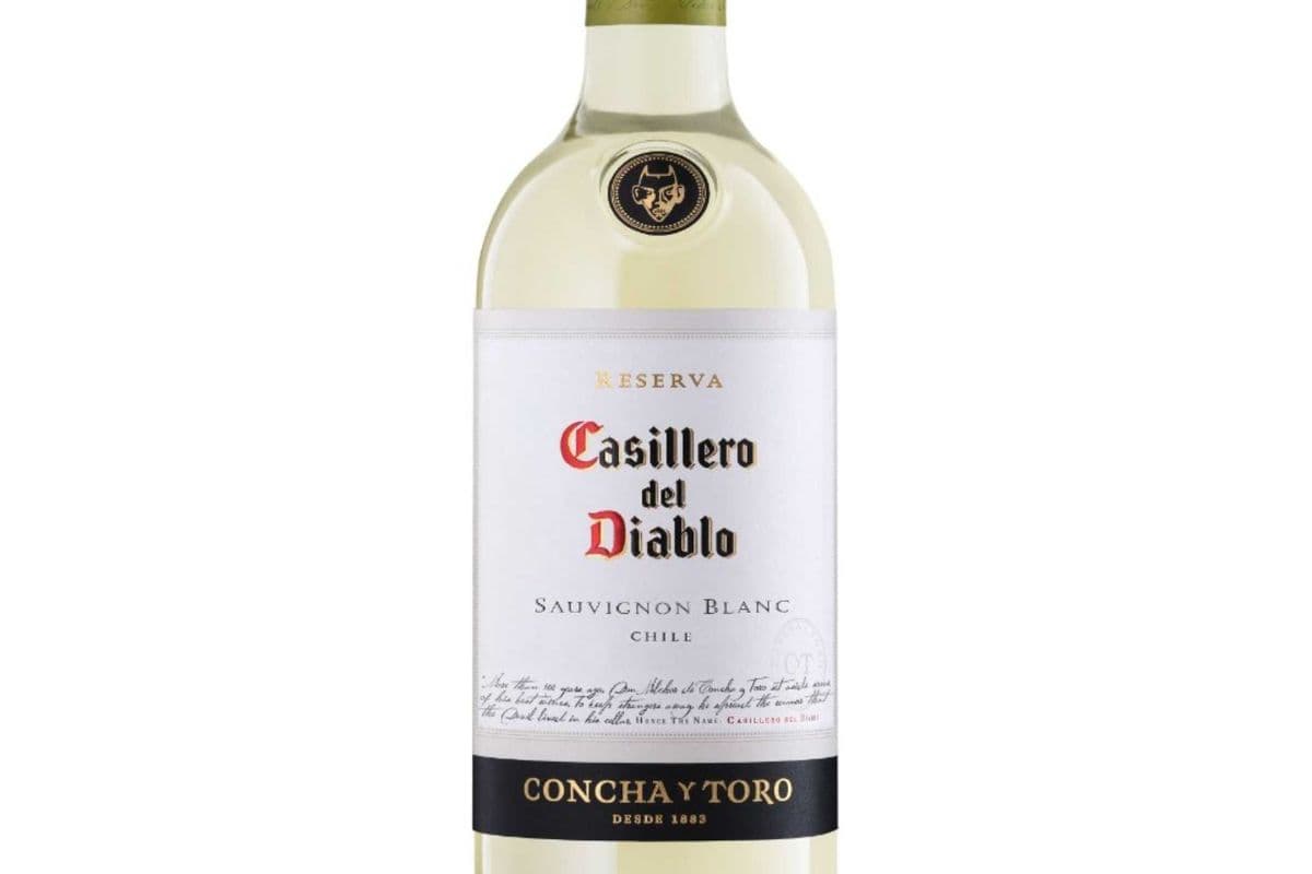 Casillero del Diablo Sauvignon Blanc (1 x 750 ml)