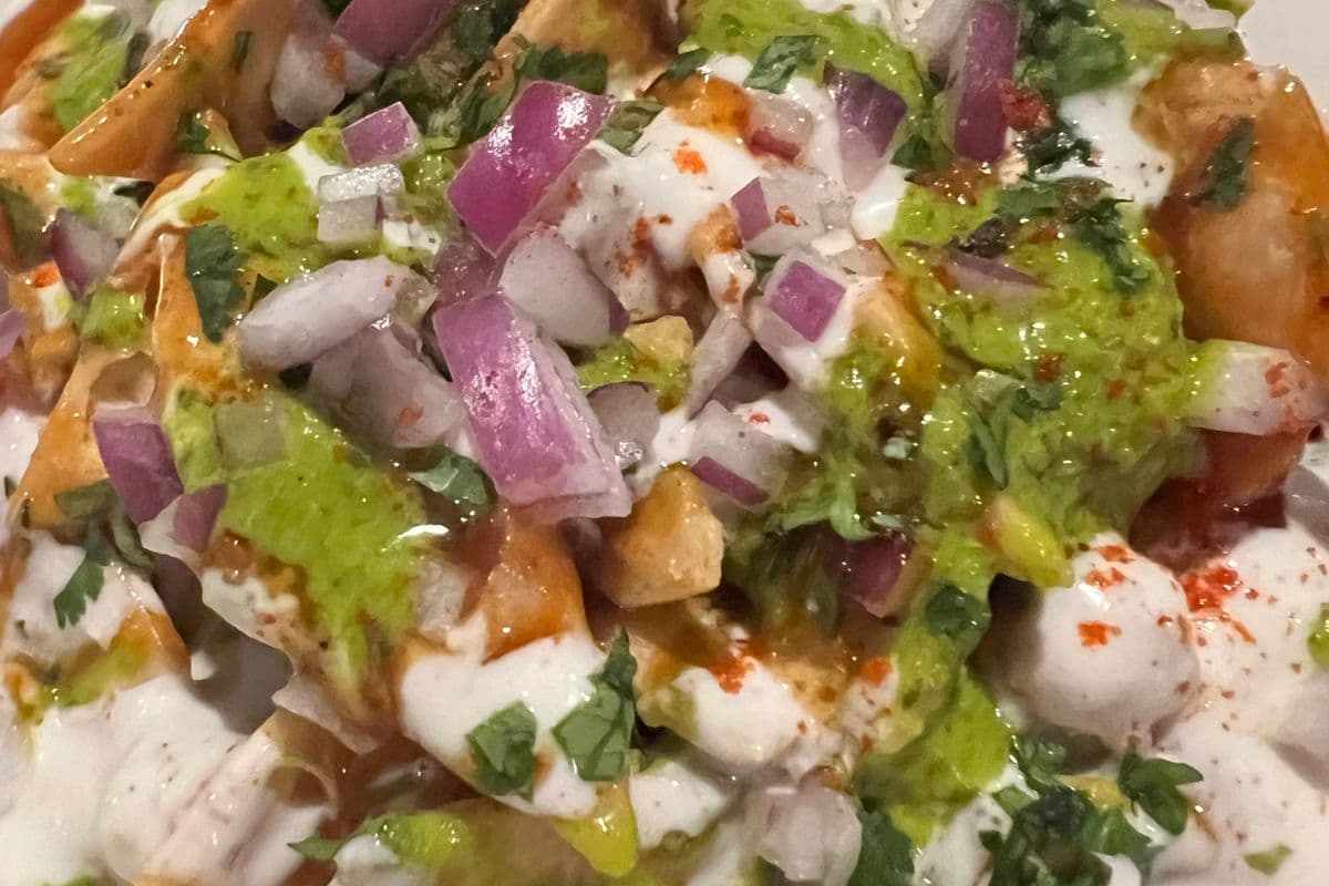 Chaat Papri