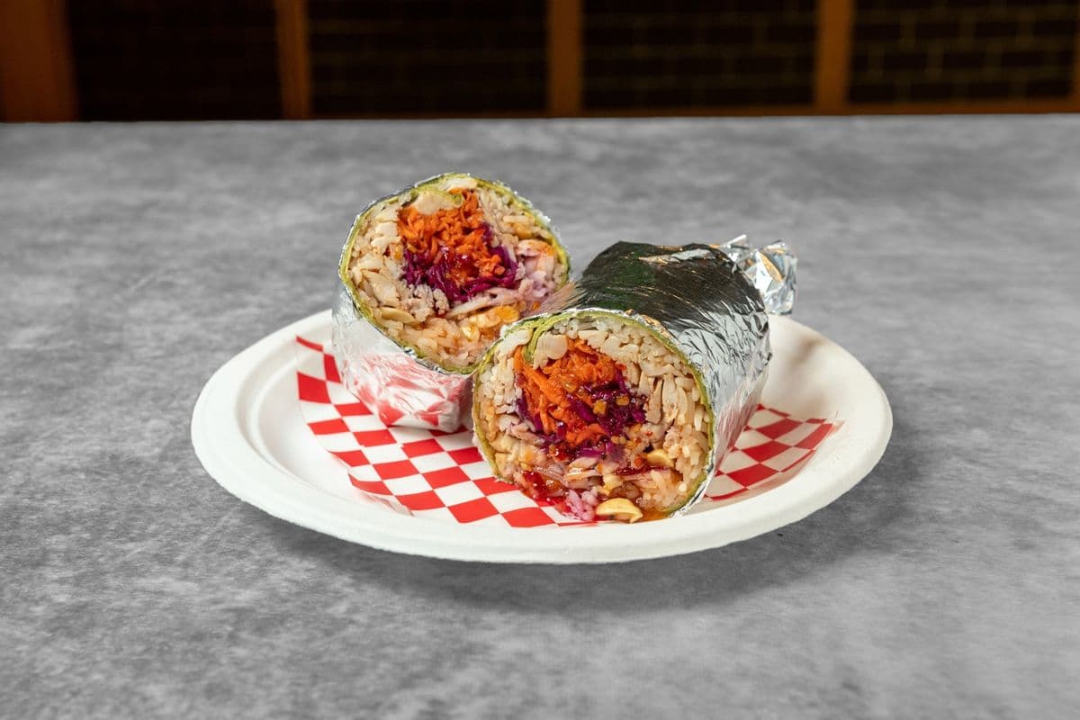 Thai Wrap