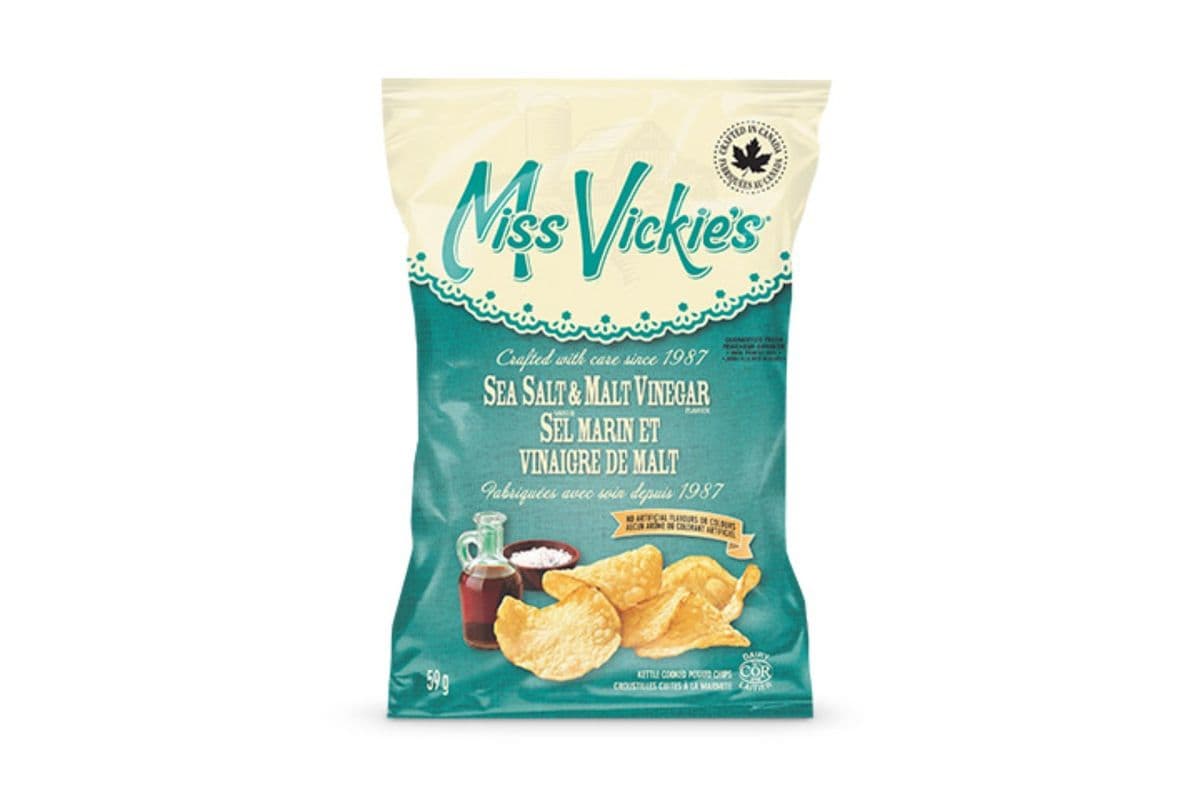 Miss Vickie's Kettle Cooked Chips (59 g)