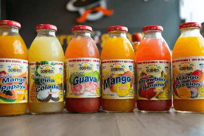 Tropical Juice (Bottled)