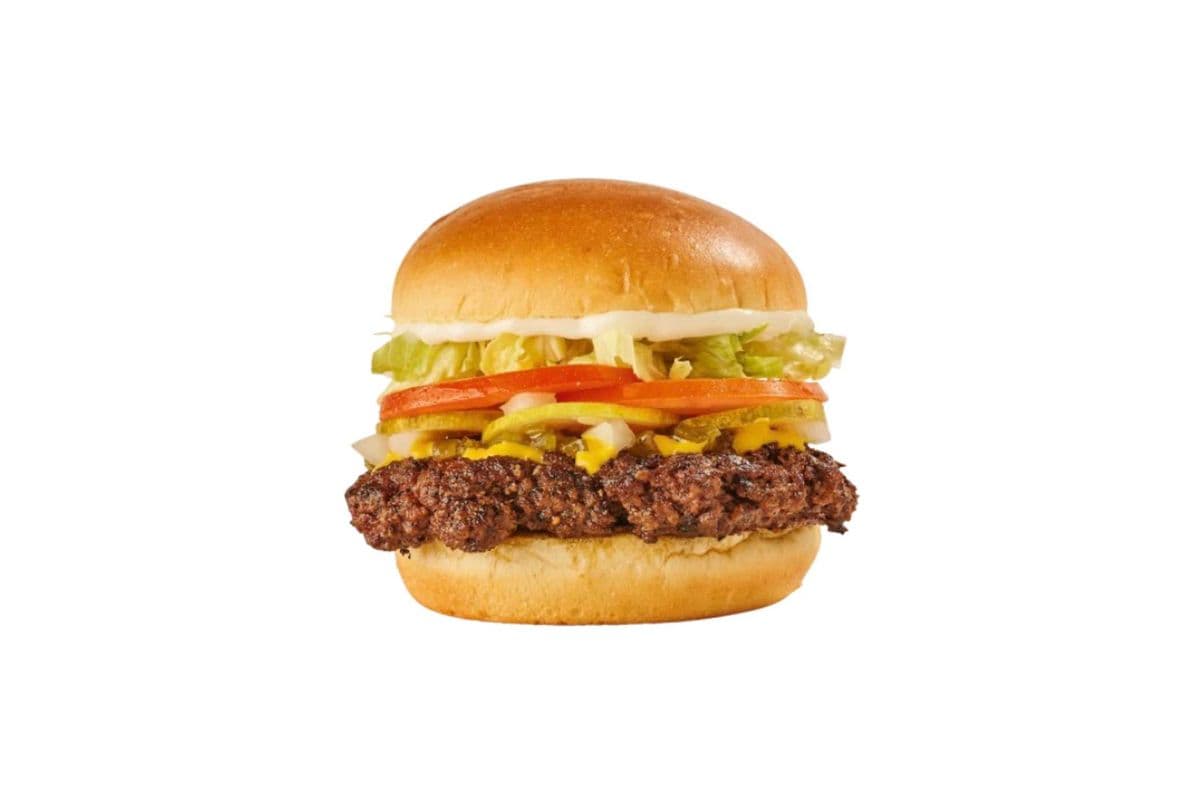 Fancy Hickory Burger