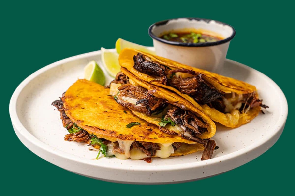 Adobo Birria Tacos