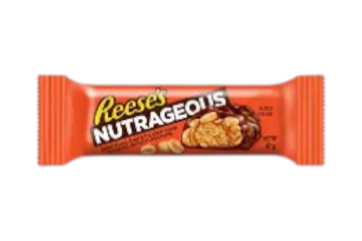 Reese's Nutrageous (47g) (240 Cal)