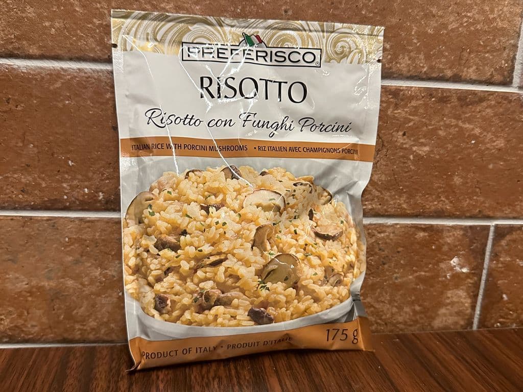 Preferisco risotto funghi porcini 175g