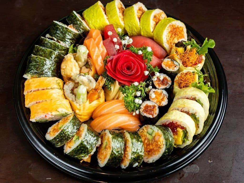 Plateau d' amour (39 mcx) / Love Platter (39 pcs)