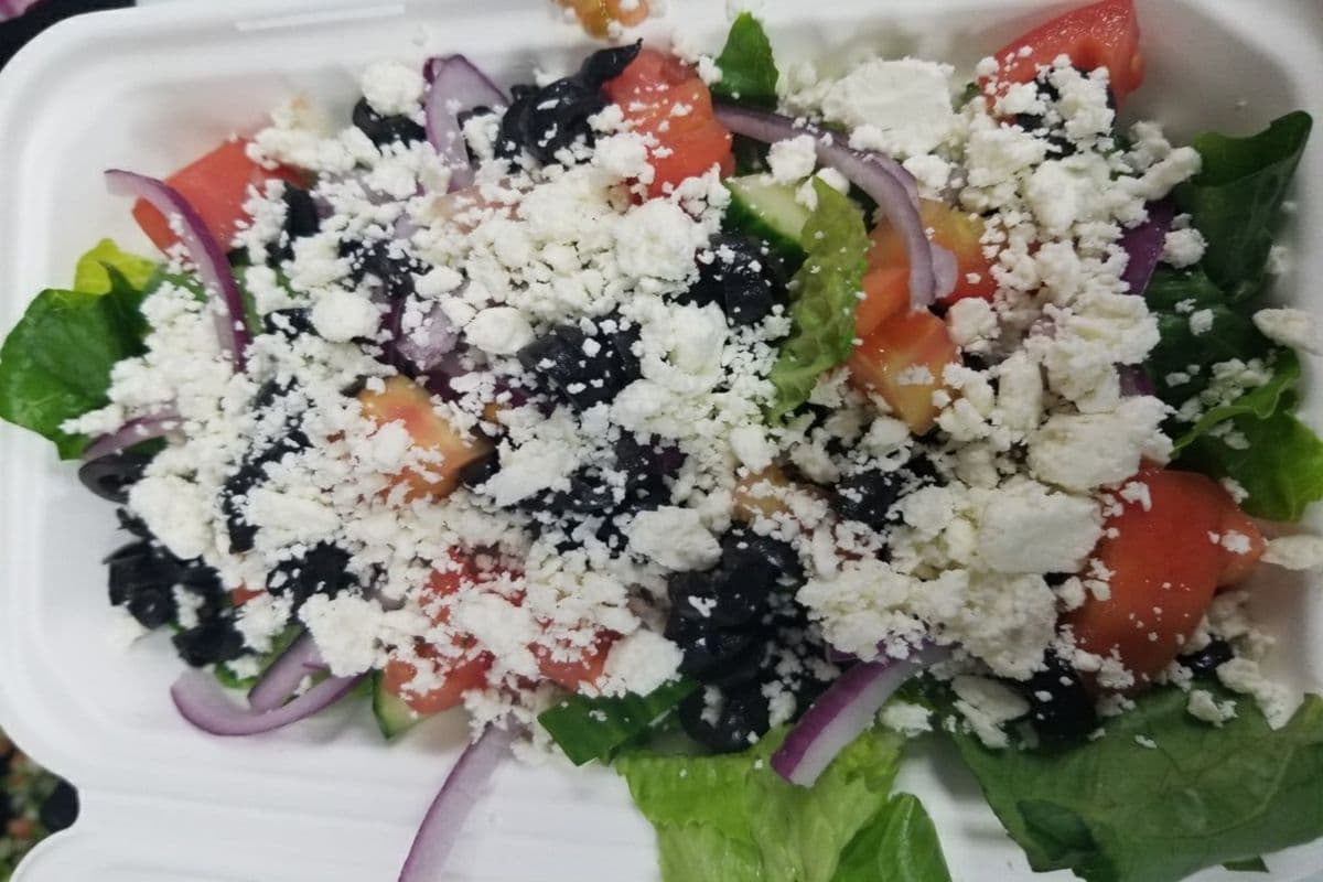 Greek Salad